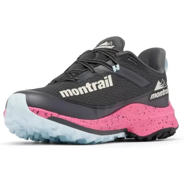 imageColumbia Womens Montrail Trinity Ag Ii Trail Running ShoeDark GreyUltra Pink