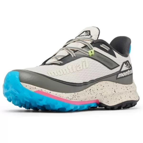 imageColumbia Womens Montrail Trinity Ag Ii Trail Running ShoeDark StoneOcean Blue