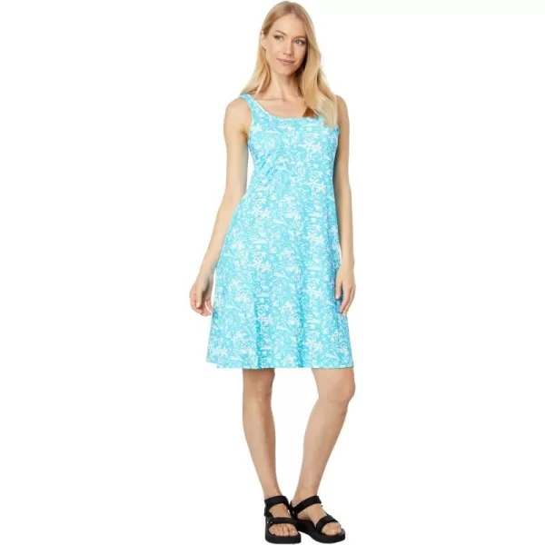 imageColumbia Womens PFG Freezer III DressAtoll Kona