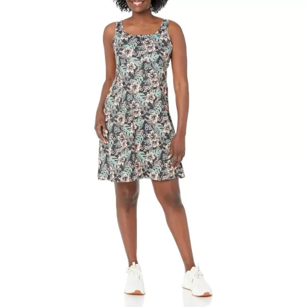imageColumbia Womens PFG Freezer III DressBlack Vacay Vibes Print
