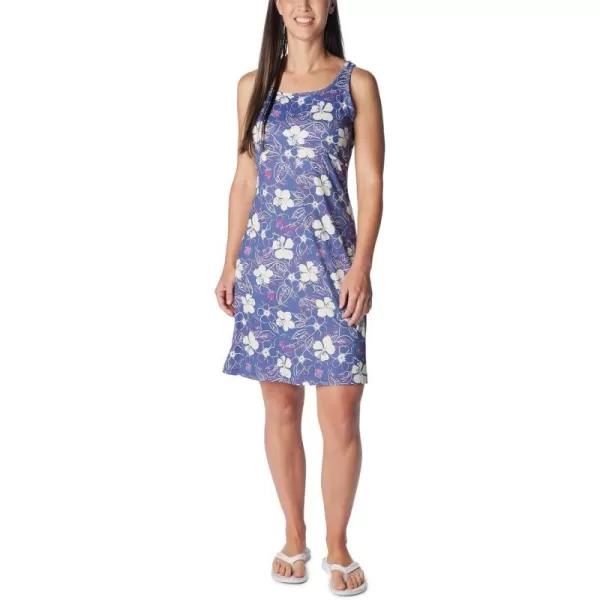 imageColumbia Womens PFG Freezer III DressBluebell Marooned