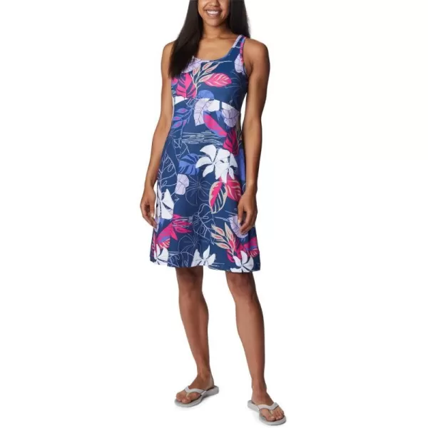 imageColumbia Womens PFG Freezer III DressCarbon Tropamix