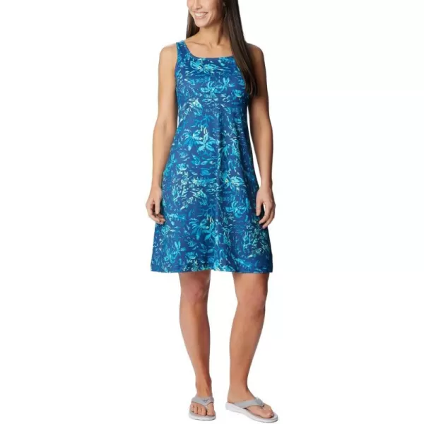 imageColumbia Womens PFG Freezer III DressCarbonKona Kraze