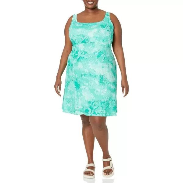 imageColumbia Womens PFG Freezer III DressCircuit Foam Floral