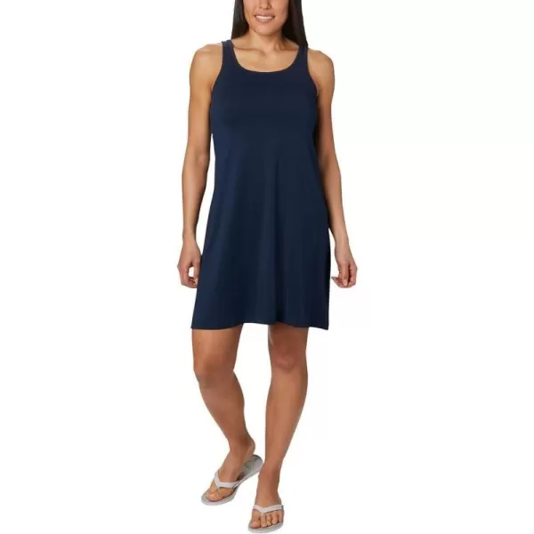 imageColumbia Womens PFG Freezer III DressCollegiate Navy
