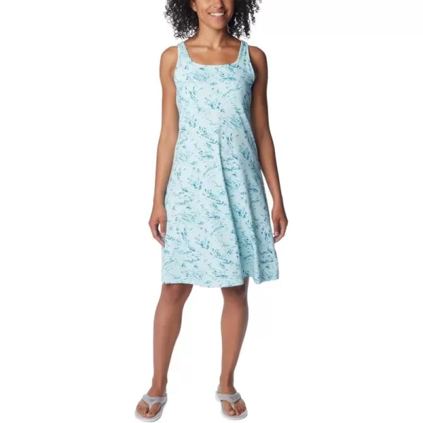 imageColumbia Womens PFG Freezer III DressIcy Morn Winding Waters