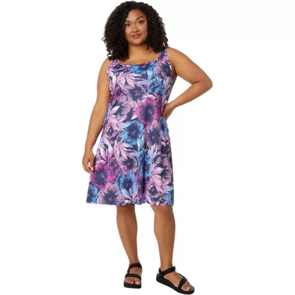 imageColumbia Womens PFG Freezer III DressNocturnal Roselles