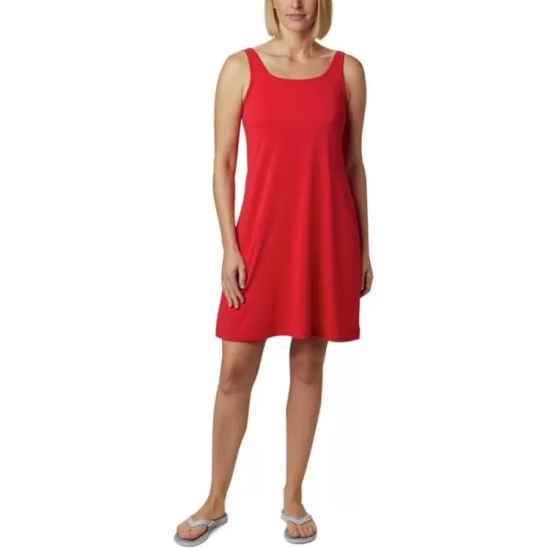 imageColumbia Womens PFG Freezer III DressRed Lily