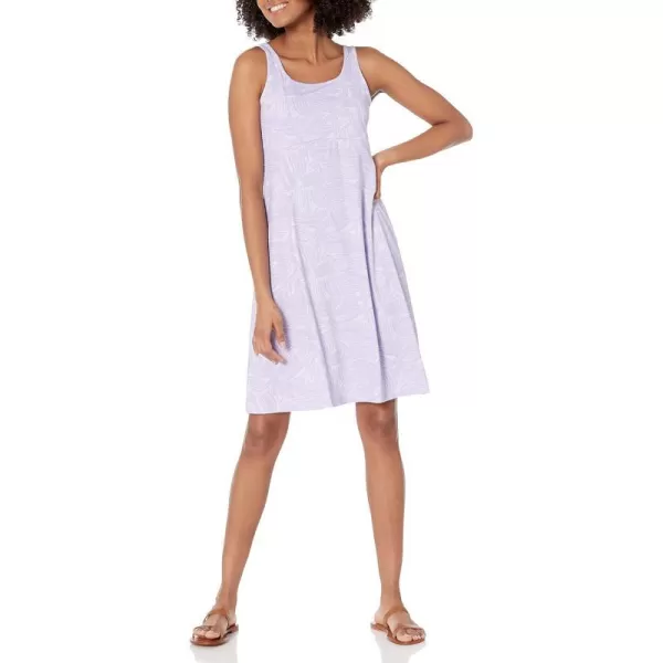 imageColumbia Womens PFG Freezer III DressSoft Violet Sailstream