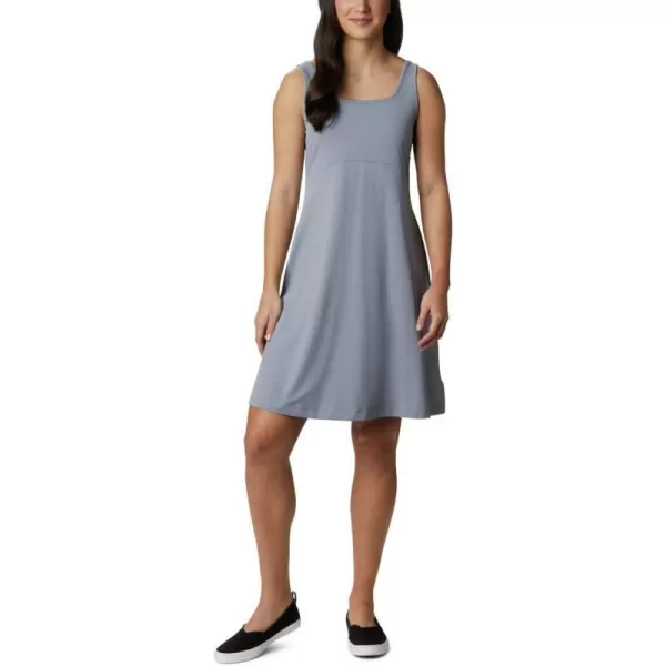 imageColumbia Womens PFG Freezer III DressTrade Winds Grey