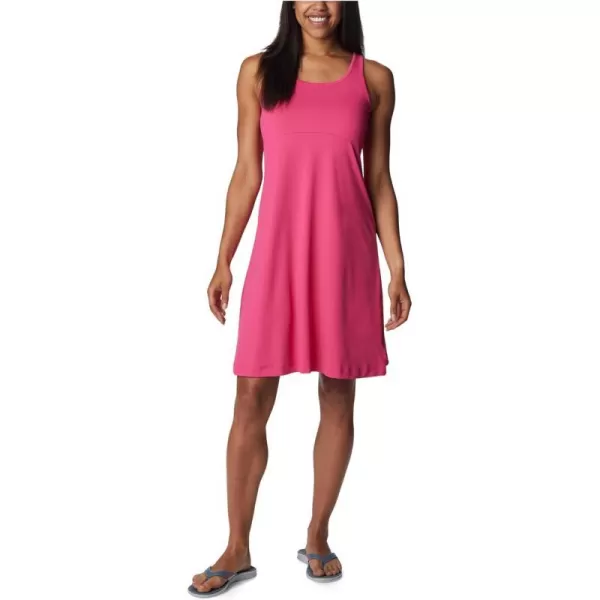 imageColumbia Womens PFG Freezer III DressUltra Pink