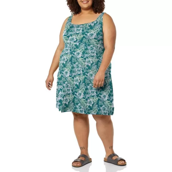 imageColumbia Womens PFG Freezer III DressWaterfall Vacay Vibes Print
