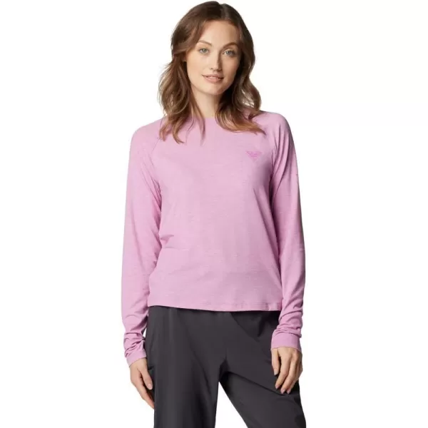 imageColumbia Womens PFG Uncharted Knit Long SleeveMinuet Heather