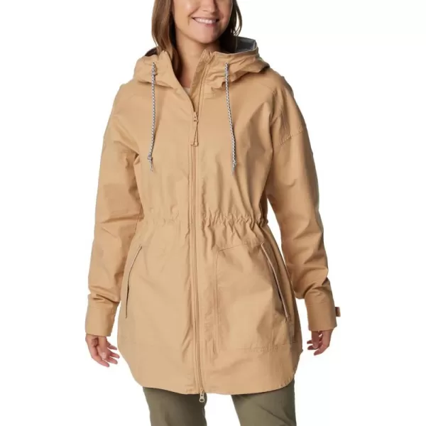 imageColumbia Womens Sage Lake Long Lined JacketCanoe