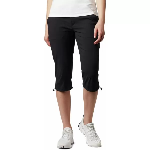 imageColumbia Womens Saturday Trail Plus Size II Knee PantsBlack