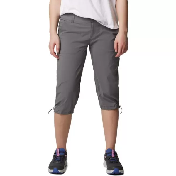 imageColumbia Womens Saturday Trail Plus Size II Knee PantsCity Grey