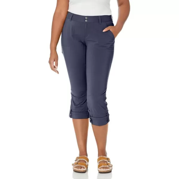 imageColumbia Womens Saturday Trail Stretch PantDark Blue