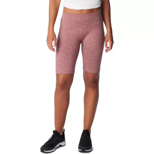 imageColumbia Womens Sloan Ridge ShortFig Heather