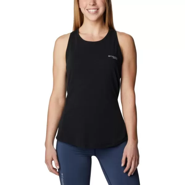 imageColumbia Womens Standard Endless Trail Running TankBlack