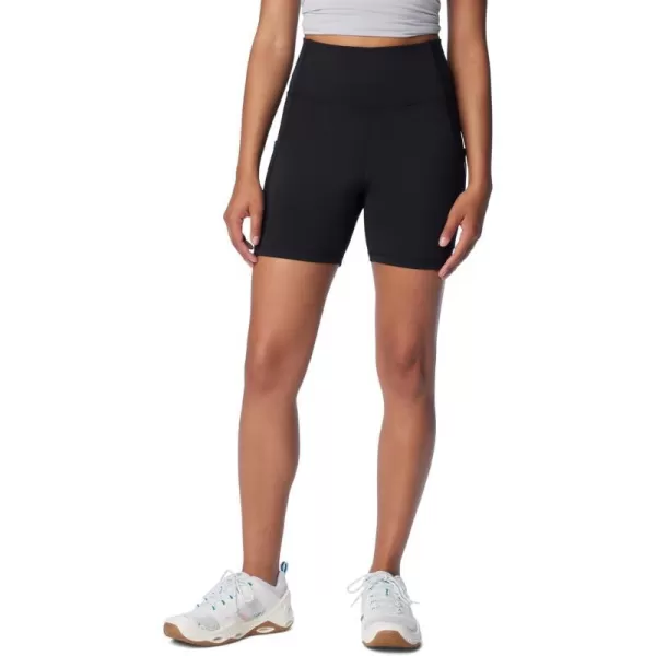 imageColumbia Womens Standard Tidal Light Active ShortBlack