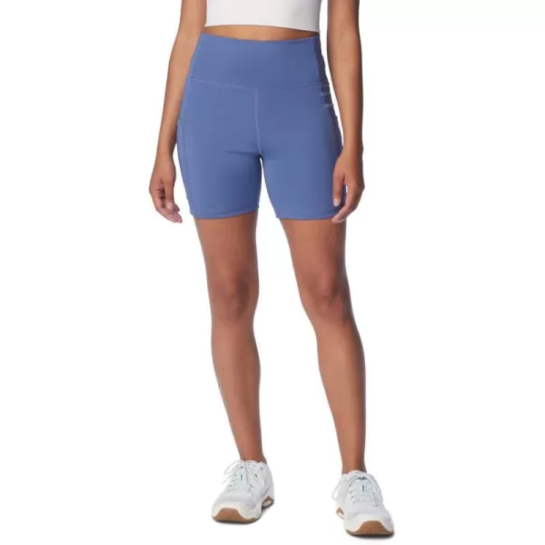 imageColumbia Womens Standard Tidal Light Active ShortBluebell