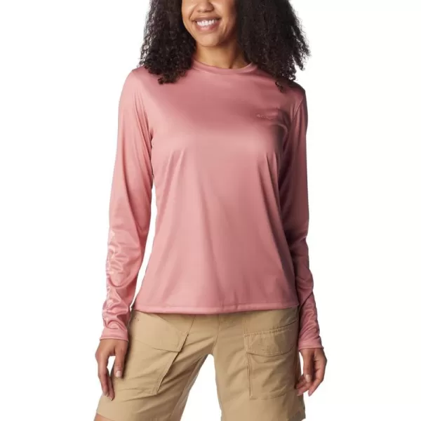 imageColumbia Womens Standard Tidal Tee PFG Sun UpSandalwood PinkSun Up