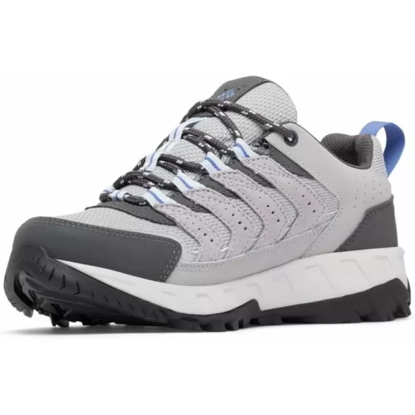 imageColumbia Womens Strata Trail Low Waterproof Hiking ShoeSteamEve