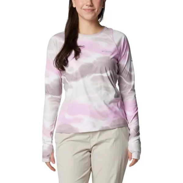 imageColumbia Womens Summit Valley Sun Deflector Long SleeveCosmos Undercurrent