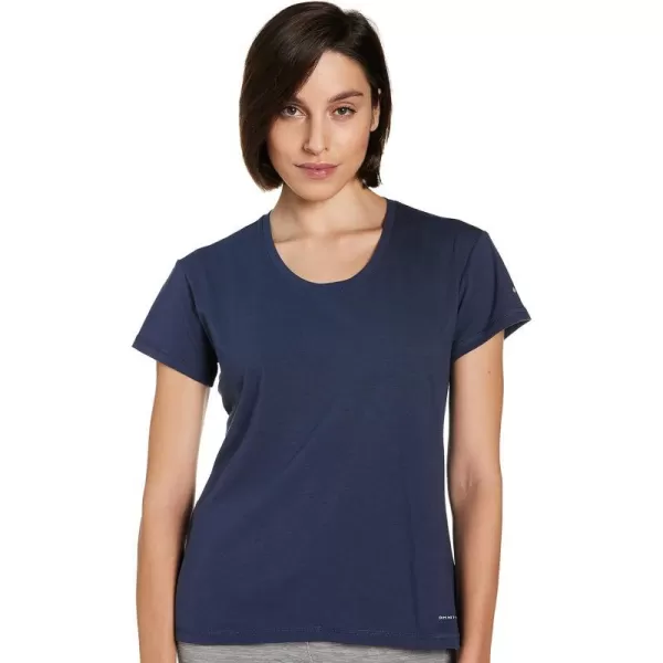 imageColumbia Womens Sun Trek Ss TeeNocturnal