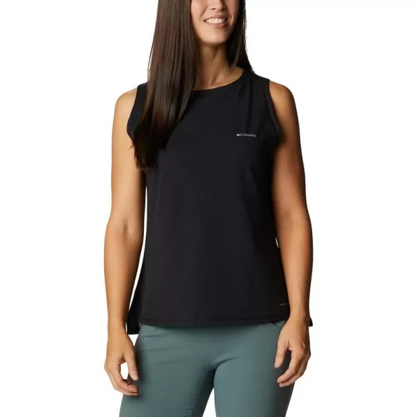 imageColumbia Womens Sun Trek TankBlack