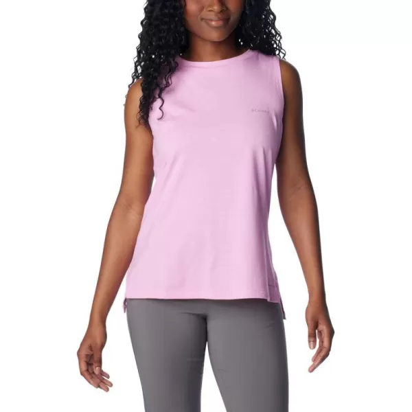 imageColumbia Womens Sun Trek TankCosmos Heather