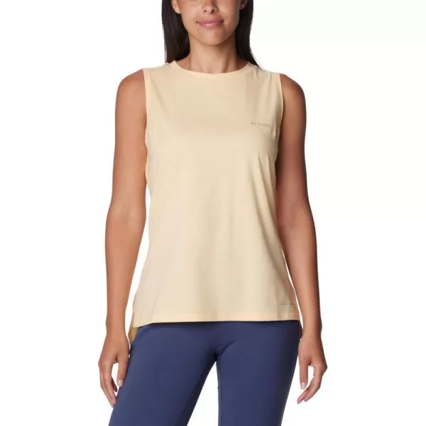 imageColumbia Womens Sun Trek TankSunkissed Heather