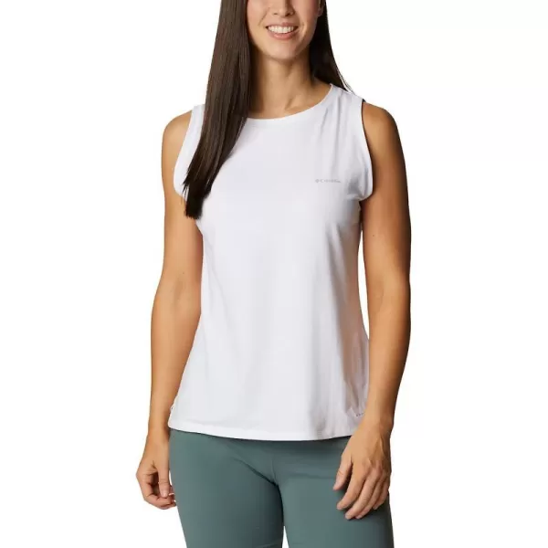 imageColumbia Womens Sun Trek TankWhite