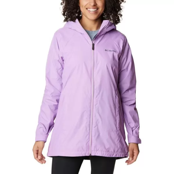 imageColumbia Womens Switchback Lined Long JacketGumdrop