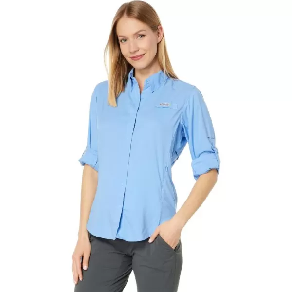 imageColumbia Womens Tamiami Ii Long Sleeve Shirt2024 White Cap
