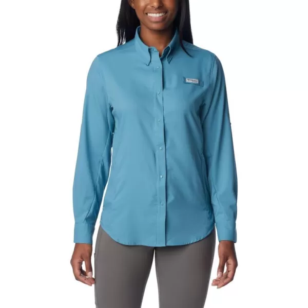 imageColumbia Womens Tamiami Ii Long Sleeve ShirtCanyon Blue