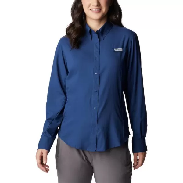 imageColumbia Womens Tamiami Ii Long Sleeve ShirtCarbon