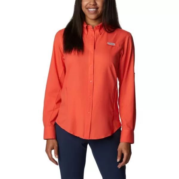 imageColumbia Womens Tamiami Ii Long Sleeve ShirtCorange