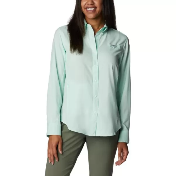 imageColumbia Womens Tamiami Ii Long Sleeve ShirtGullfoss Green