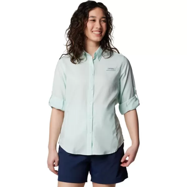 imageColumbia Womens Tamiami Ii Long Sleeve ShirtIcy Morn