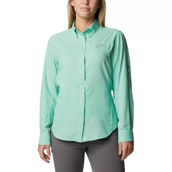 imageColumbia Womens Tamiami Ii Long Sleeve ShirtKelp