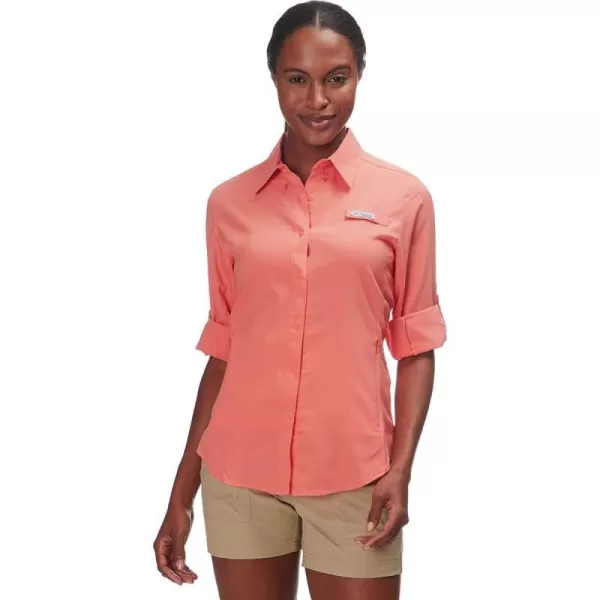 imageColumbia Womens Tamiami Ii Long Sleeve ShirtLychee