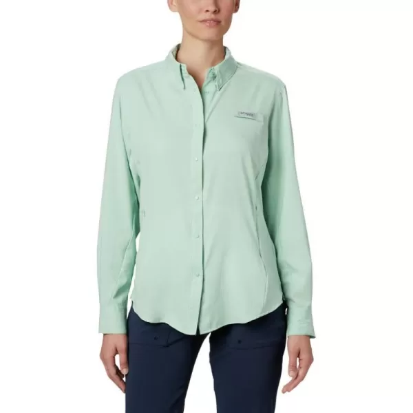 imageColumbia Womens Tamiami Ii Long Sleeve ShirtNew Mint