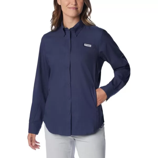 imageColumbia Womens Tamiami Ii Long Sleeve ShirtNocturnal