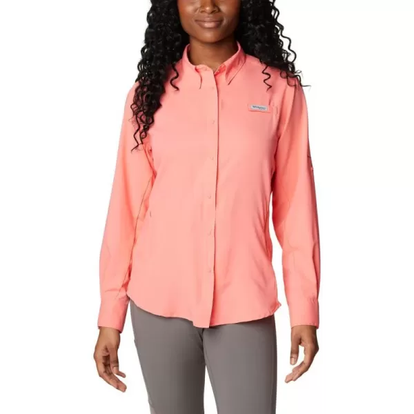 imageColumbia Womens Tamiami Ii Long Sleeve ShirtSalmon