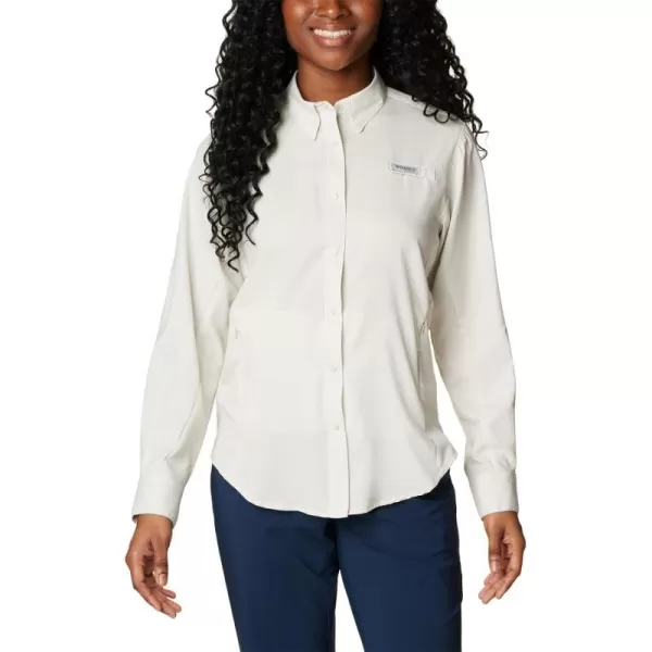 imageColumbia Womens Tamiami Ii Long Sleeve ShirtStone