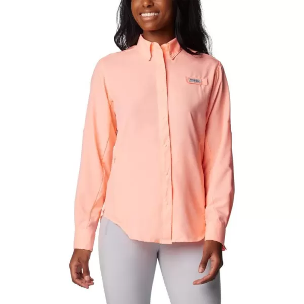 imageColumbia Womens Tamiami Ii Long Sleeve ShirtTiki Pink