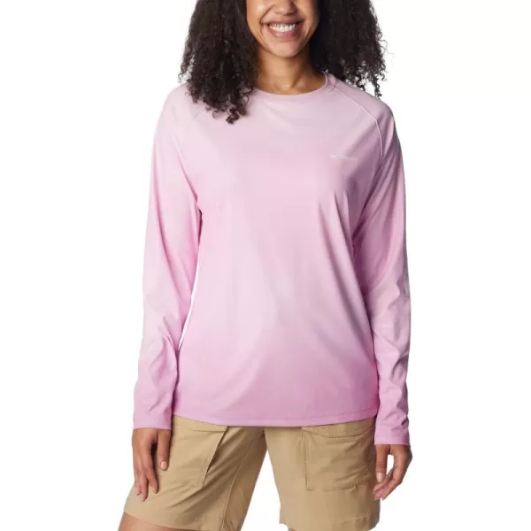 imageColumbia Womens Tidal Deflector Long SleeveBright Lavender