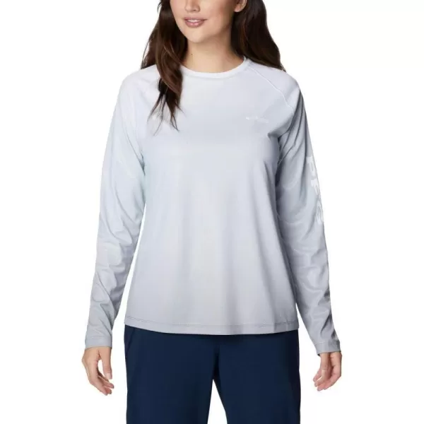 imageColumbia Womens Tidal Deflector Long SleeveCity Grey Gradient