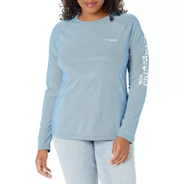 imageColumbia Womens Tidal Deflector Long SleeveDeep Marine